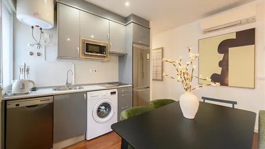 Apartments in Madrid Ciudad Lineal - photo 3