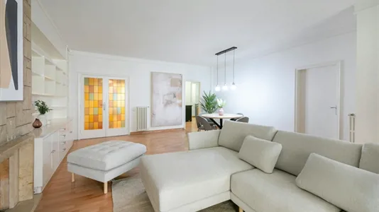 Apartments in Barcelona Sarrià-St. Gervasi - photo 2