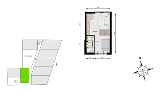 Apartments in Delft - photo 8
