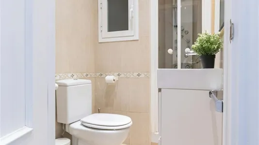 Rooms in Madrid Chamberí - photo 5