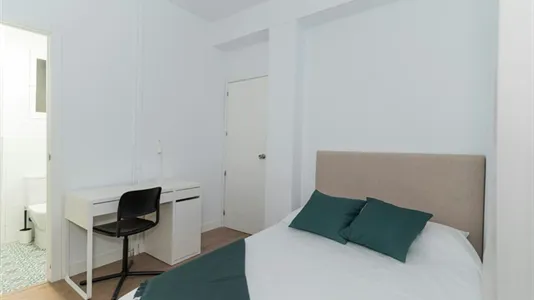 Rooms in Madrid Chamberí - photo 4