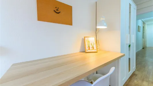 Rooms in Getafe - photo 9