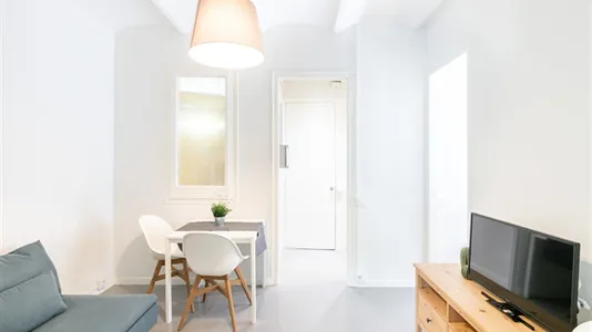 Apartments in Barcelona Sant Martí - photo 5