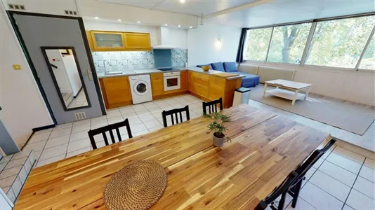 Rooms in Grenoble - photo 6