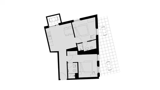 Rooms in Leipzig - photo 8