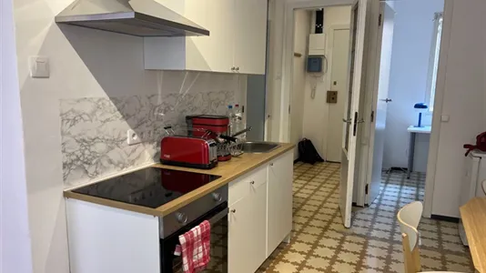 Apartments in Barcelona Gràcia - photo 9