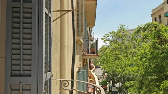 Rooms in Barcelona Eixample - photo 4