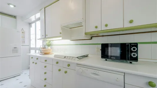 Rooms in Madrid Chamartín - photo 9