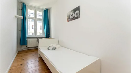 Rooms in Berlin Friedrichshain-Kreuzberg - photo 1