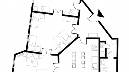 Apartments in Berlin Pankow - photo 5