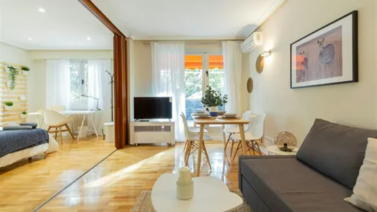 Houses in Madrid Salamanca - photo 6