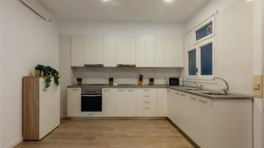Rooms in Barcelona Sarrià-St. Gervasi - photo 8