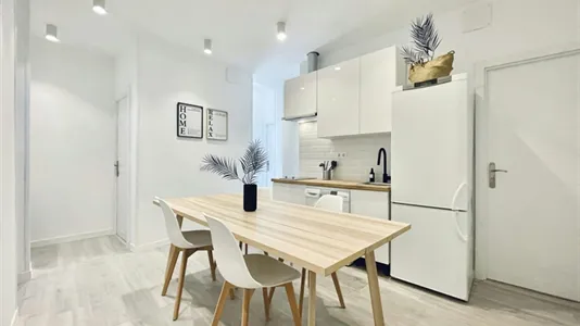 Rooms in Madrid Centro - photo 7