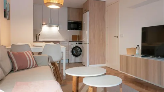 Apartments in Madrid Chamartín - photo 8