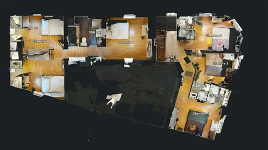 Rooms in Lille - photo 10