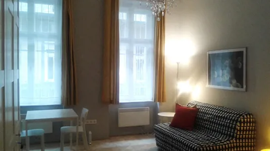 Apartments in Budapest Erzsébetváros - photo 1