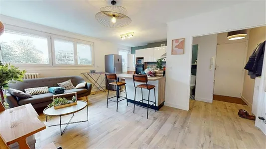 Rooms in Nantes - photo 3