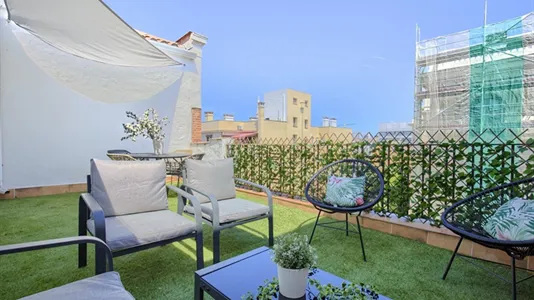 Rooms in Madrid Centro - photo 10