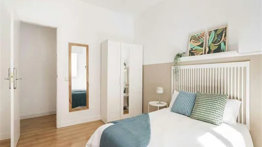 Rooms in Madrid Retiro - photo 8