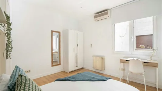 Rooms in Madrid Retiro - photo 4