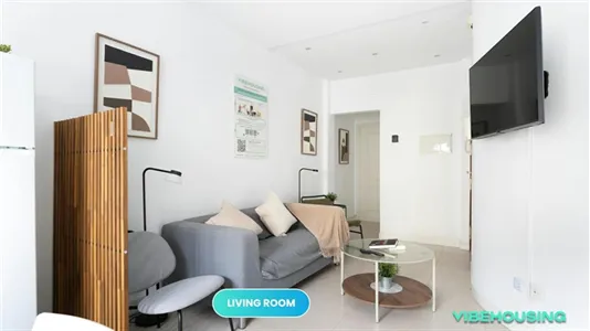 Rooms in Madrid Retiro - photo 3