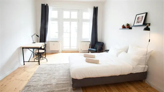 Rooms in Berlin Friedrichshain-Kreuzberg - photo 1