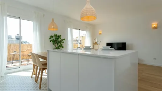 Apartments in Barcelona Eixample - photo 4
