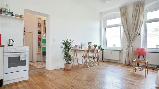 Apartments in Berlin Mitte - photo 1