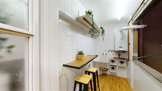 Rooms in Barcelona Eixample - photo 7