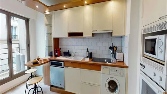 Rooms in Paris 13ème arrondissement - Place d'Italie - photo 9