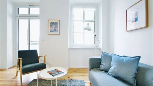 Apartments in Berlin Neukölln - photo 4