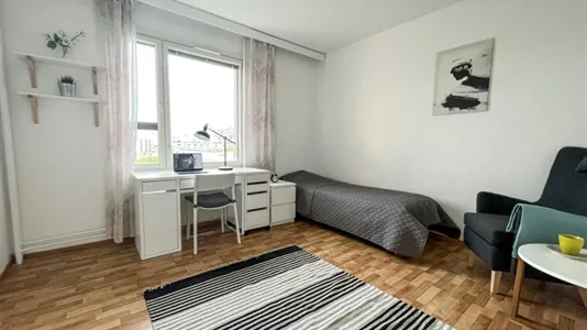 Rooms in Helsinki Keskinen - photo 3