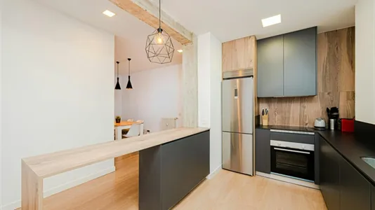 Rooms in Madrid Chamberí - photo 7