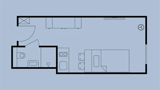 Apartments in Vienna Brigittenau - photo 6