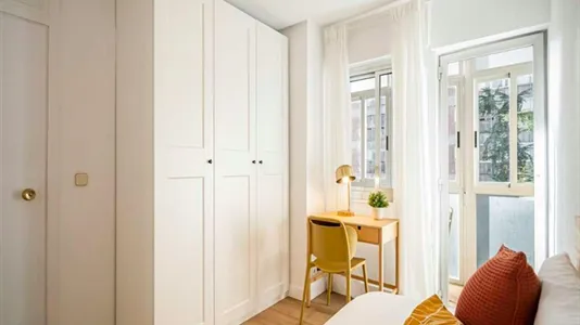 Rooms in Madrid Moncloa-Aravaca - photo 5