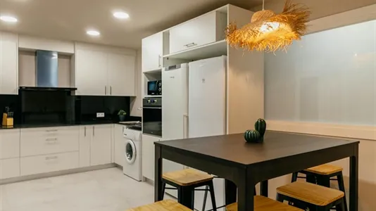 Rooms in Barcelona Sarrià-St. Gervasi - photo 5