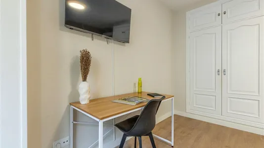 Rooms in Madrid Salamanca - photo 4