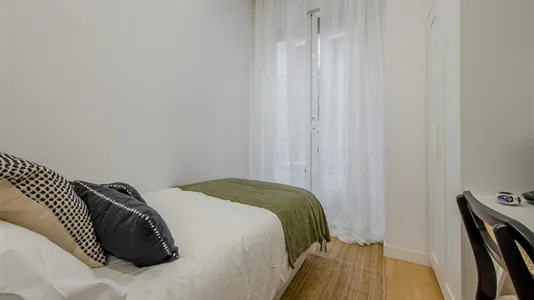 Rooms in Madrid Chamberí - photo 7