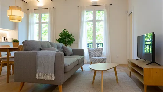 Apartments in Barcelona Eixample - photo 5