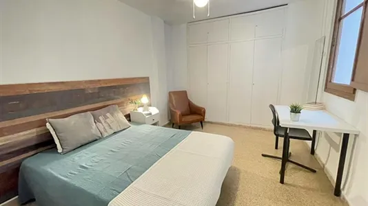 Rooms in Valencia Poblats Marítims - photo 5