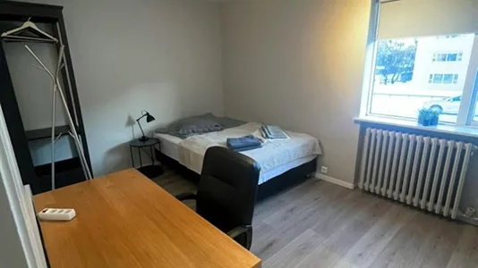Rooms in Reykjavík Hlíðar - photo 1