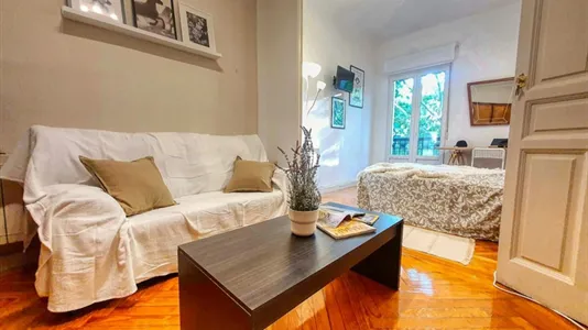 Rooms in Madrid Salamanca - photo 9