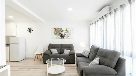 Apartments in Barcelona Eixample - photo 5