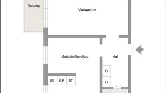 Apartments in Sala - photo 3