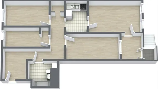 Rooms in Location is not specified - photo 9