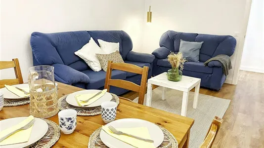 Rooms in Alcorcón - photo 4