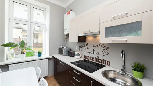 Rooms in Kraków Podgórze - photo 7