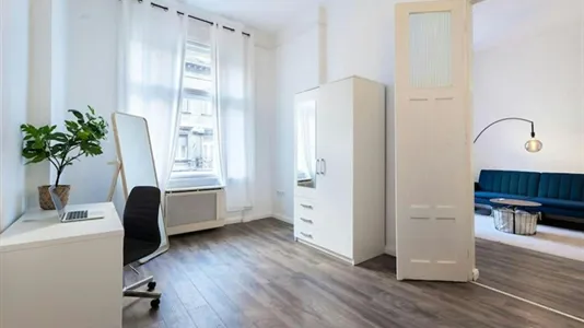 Apartments in Budapest Erzsébetváros - photo 5