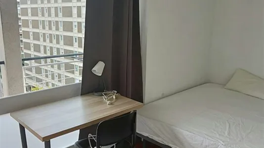 Rooms in Barcelona Sarrià-St. Gervasi - photo 2