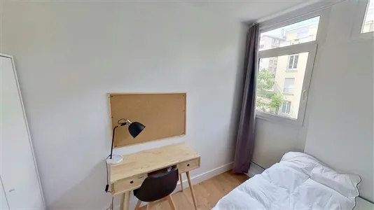 Rooms in Paris 20ème arrondissement - photo 7